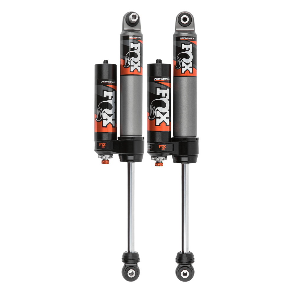 Амортизатор задній з резервуаром регульований Jeep Wrangler JL 18-25 Performance Elite Series 2.5 Lift 3.5-4" Fox Shocks 883-26-055 Пара