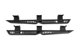 Боковые подножки Dodge Ram 1500 19-24 Crew Cab OE Plus DV8 Offroad SRDR1-01