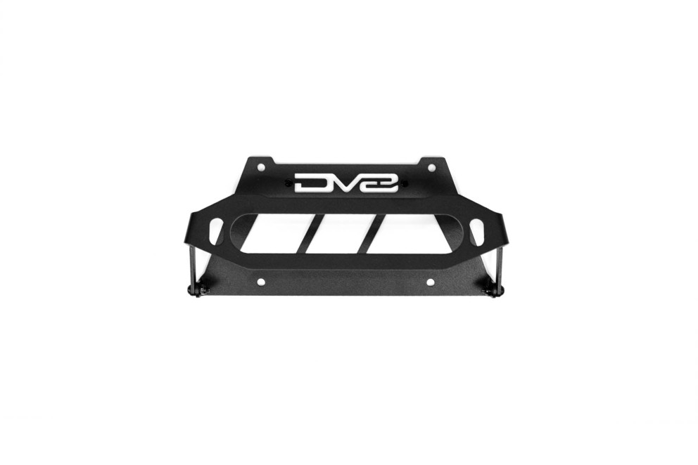 Кронштейн номера DV8 Offroad LPBM-02