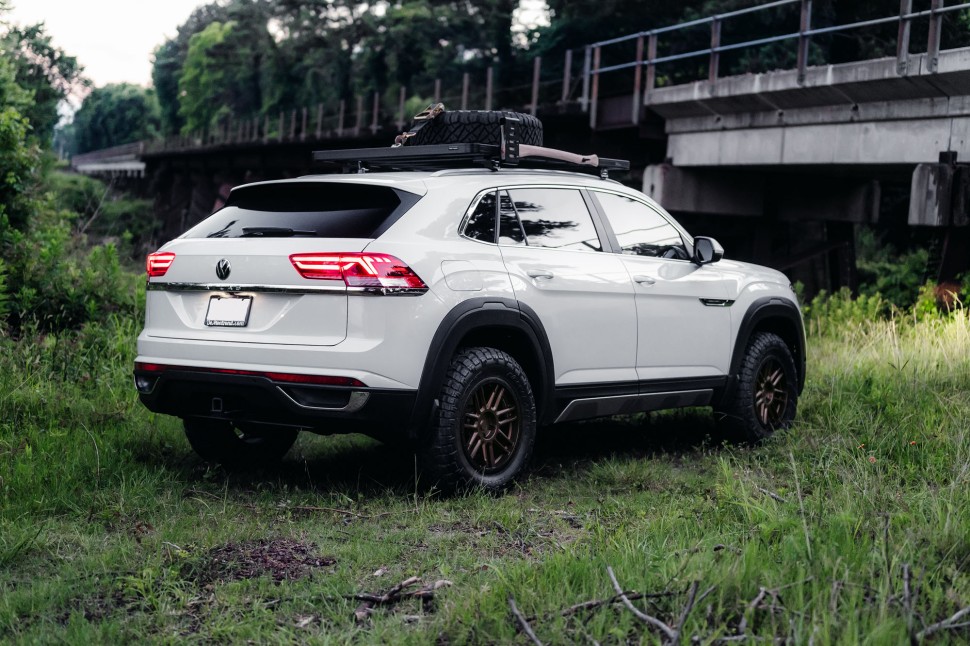 Колісний диск Black Rhino Arches Matte Bronze W/Black Lip Edge 19x8 ET+20 1980ACH205120Z76