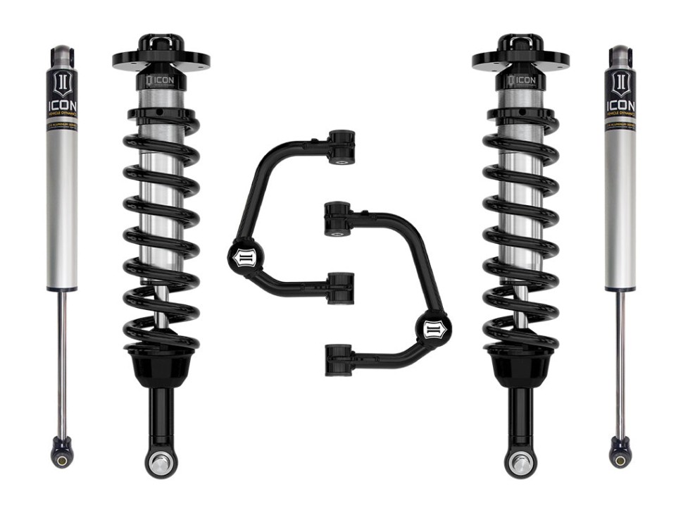 Лифт комплект подвески Ford F-150 Tremor 21-26 Stage 1 Lift 2.5-3" Icon Vehicle Dynamics K93161T