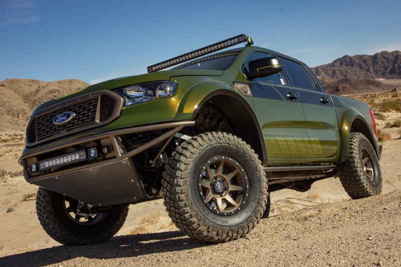 Колесный диск Icon Vehicle Dynamics Rebound HD Bronze 17x8.5 ET+13 1817858052BR