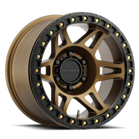 Колісний диск Method Wheels 106 Method Bronze 17x9 ET -44 MR10679080944B