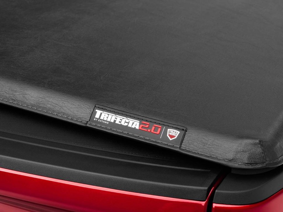 Кришка багажника складана м'яка Chevrolet Silverado/GMC Sierra 1500 19-25 6'6" Trifecta 2.0 Extang 92457