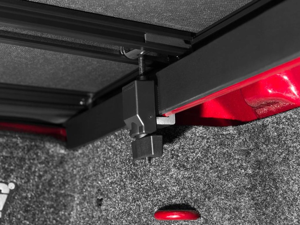 Кришка багажника складана м'яка Chevrolet Silverado/GMC Sierra 1500 19-25 6'6" Trifecta 2.0 Extang 92457