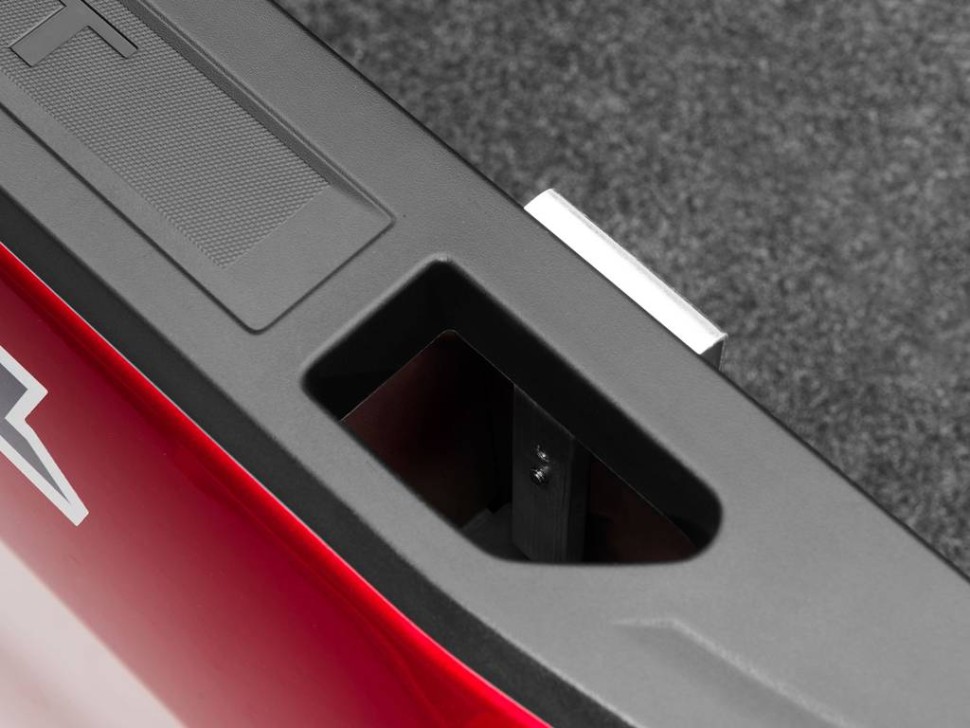 Кришка багажника складана м'яка Chevrolet Silverado/GMC Sierra 1500 19-25 6'6" Trifecta 2.0 Extang 92457