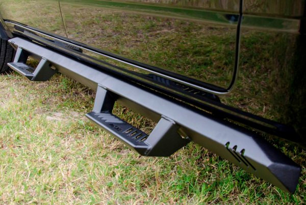 Подножки Jeep Wrangler JK 07-18 2-Door EpYx N-FAB EXJ072-TX