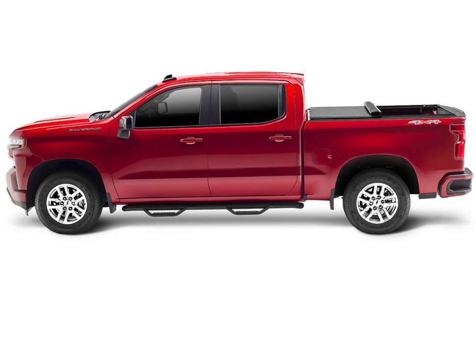 Крышка багажника складная мягкая Chevrolet Silverado/GMC Sierra 1500 19-25 6'6" Deuce TruXedo 773201