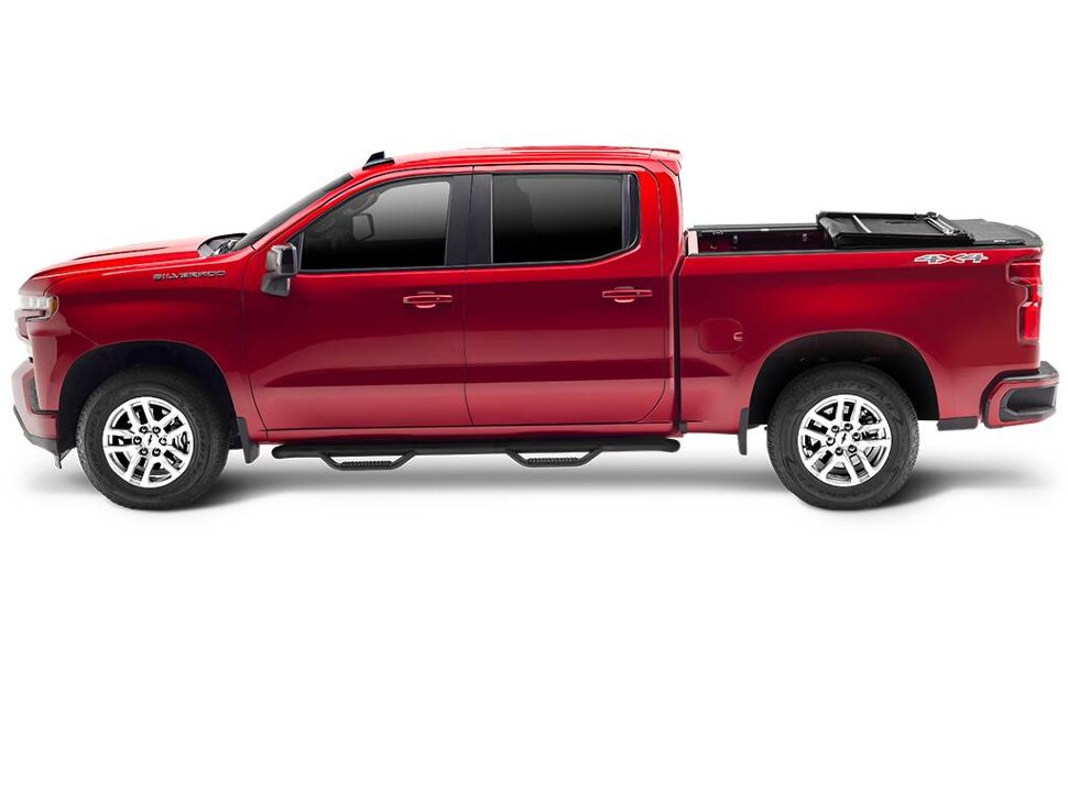 Крышка багажника складная мягкая Chevrolet Silverado/GMC Sierra 1500 19-25 6'6" Deuce TruXedo 773201