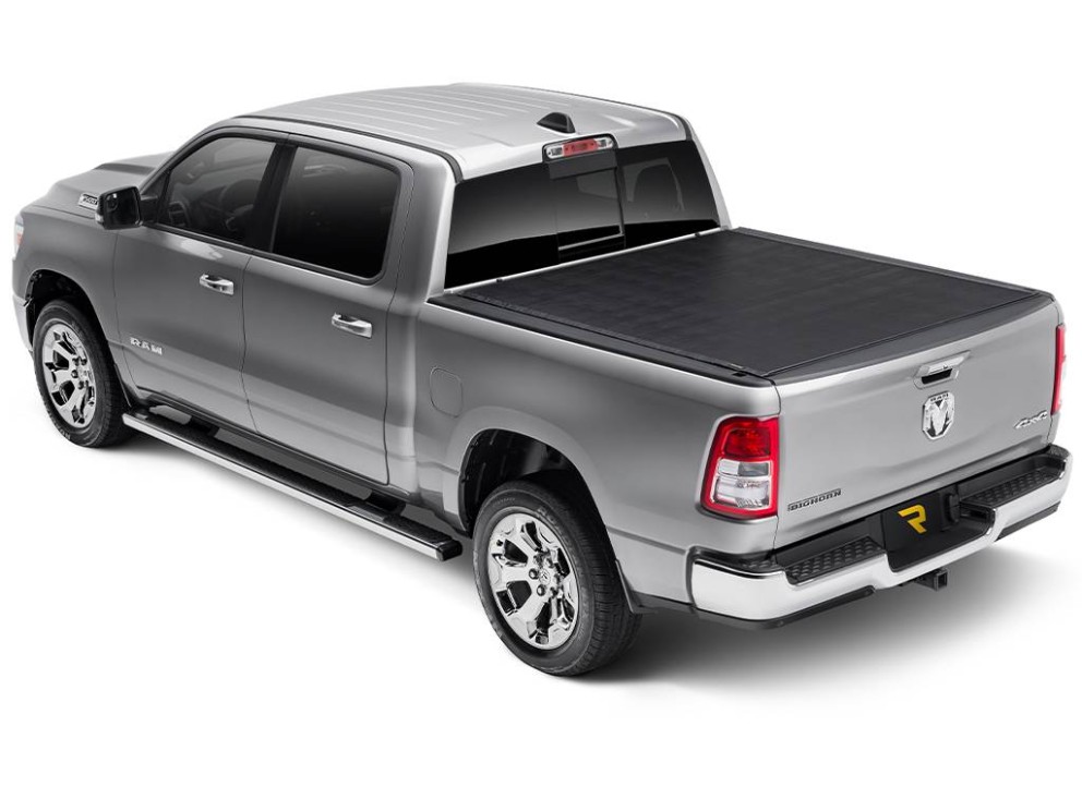 TruXedo 1585801 Sentry Hard Roll Up Tonneau Cover Dodge Ram 1500 19-25 5'7"