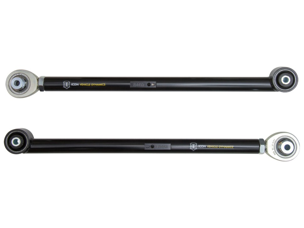 Регулируемые задние нижние рычаги Toyota Prado 120/4Runner/FJ Cruiser/Land Cruiser 200/Prado 150/Lexus GX470/GX460 02-24 Icon Vehicle Dynamics 54000T