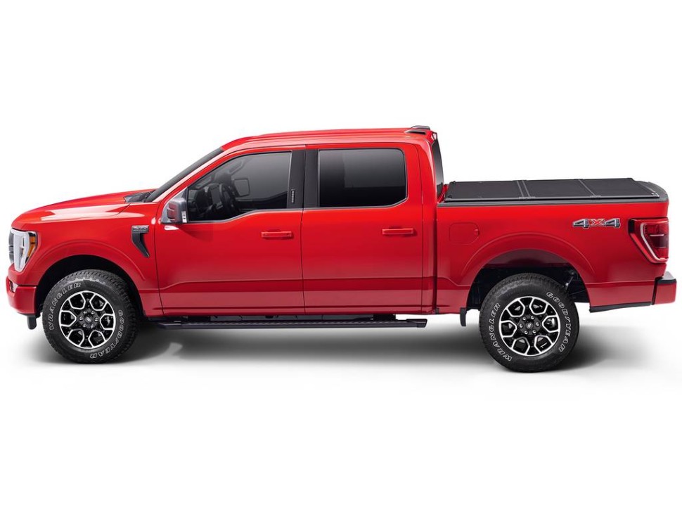 Крышка багажника складная Toyota Tacoma 24-25 6'2" Triad UnderCover TR46020