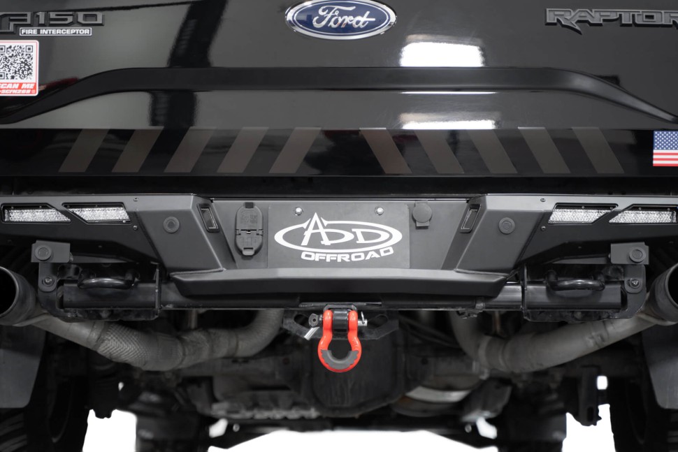 Задний бампер Ford F-150 Raptor 17-20 Addictive Desert Designs R110191190103