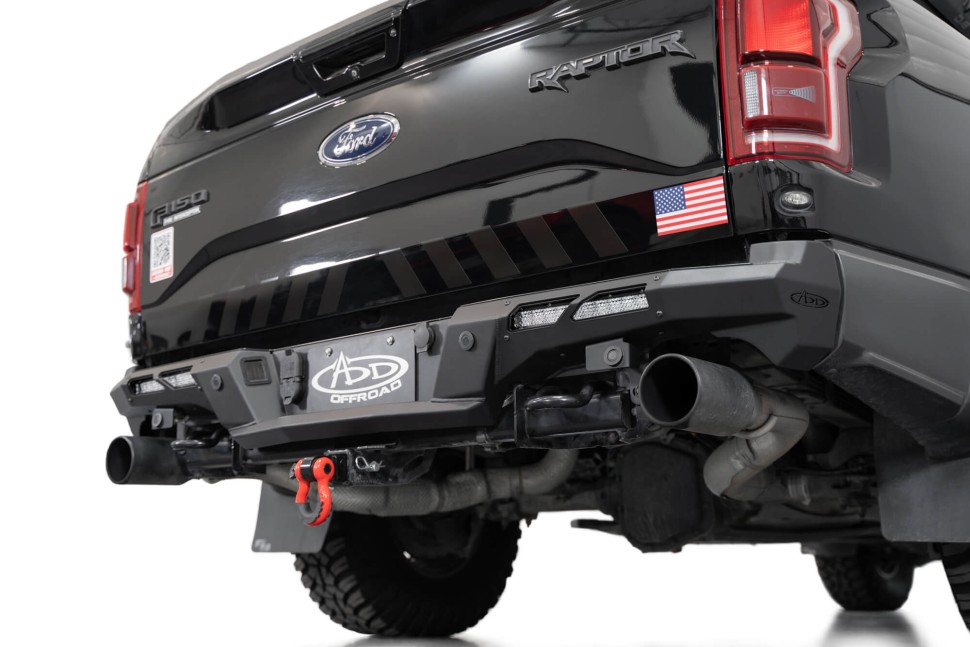 Задний бампер Ford F-150 Raptor 17-20 Addictive Desert Designs R110191190103