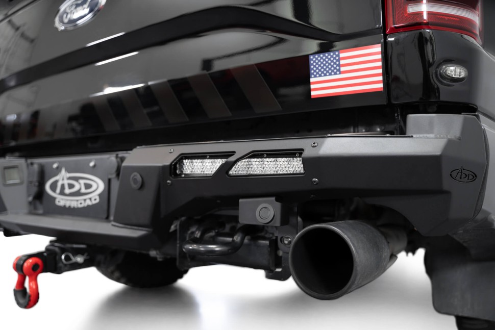 Задний бампер Ford F-150 Raptor 17-20 Addictive Desert Designs R110191190103