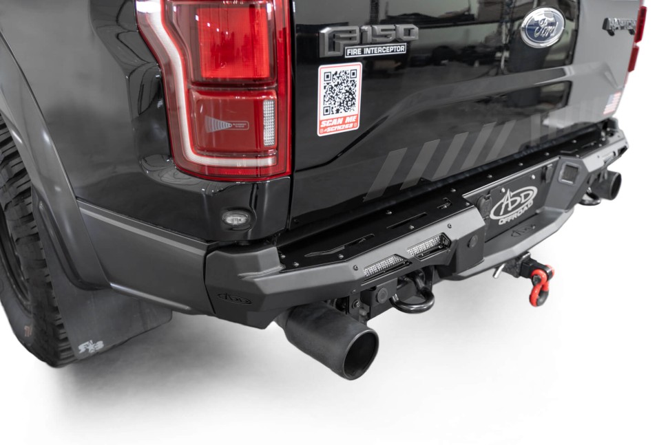 Задний бампер Ford F-150 Raptor 17-20 Addictive Desert Designs R110191190103