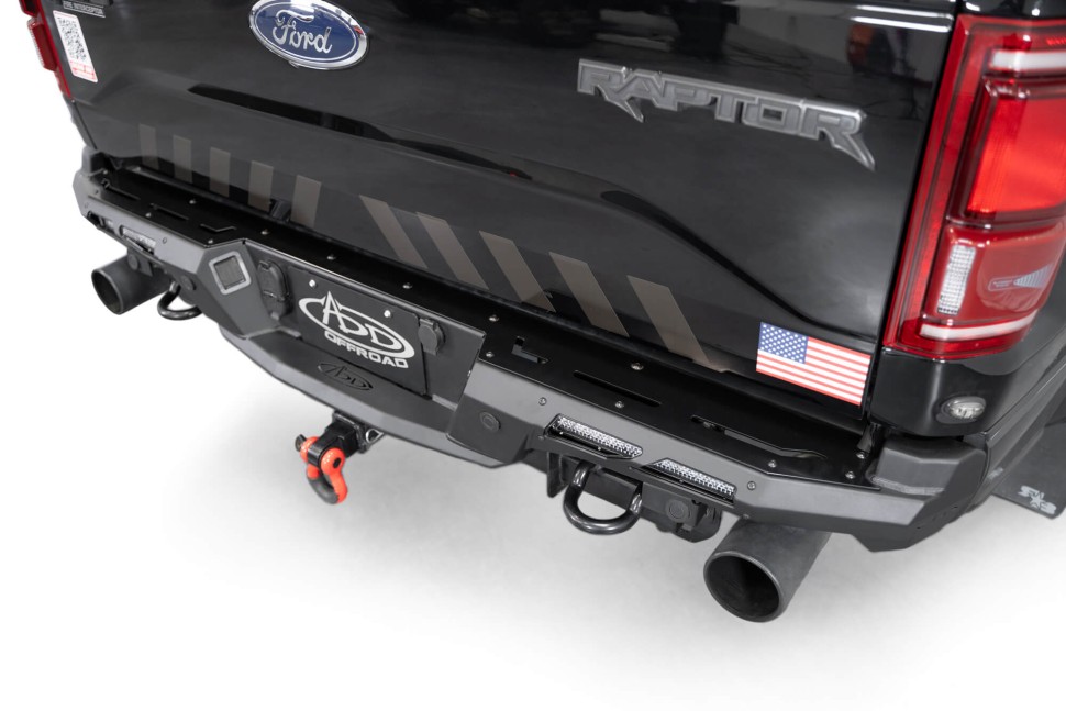 Задний бампер Ford F-150 Raptor 17-20 Addictive Desert Designs R110191190103