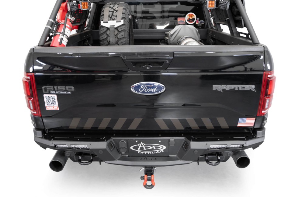 Задний бампер Ford F-150 Raptor 17-20 Addictive Desert Designs R110191190103