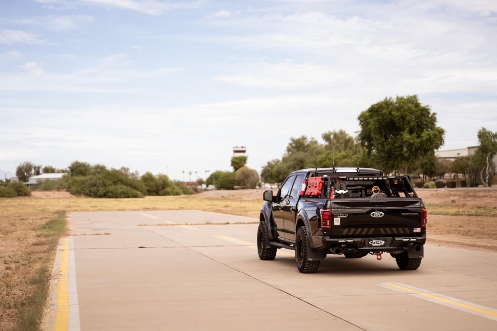 Задний бампер Ford F-150 Raptor 17-20 Addictive Desert Designs R110191190103