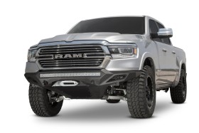 Передний бампер Dodge Ram 1500 19-24 Addictive Desert Designs F551422770103