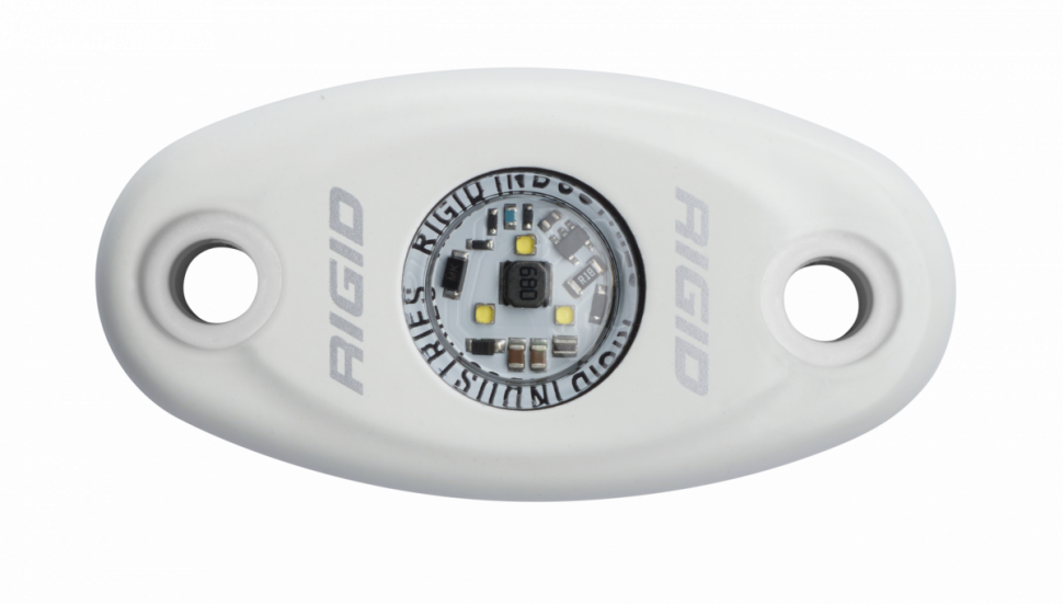 Rigid Industries 480213 A-Series Flood Light Single
