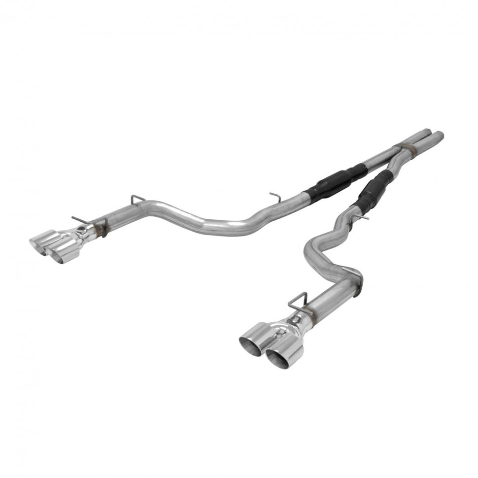 Flowmaster 817717 Outlaw Cat-back Exhaust System 15-16 Dodge Challenger