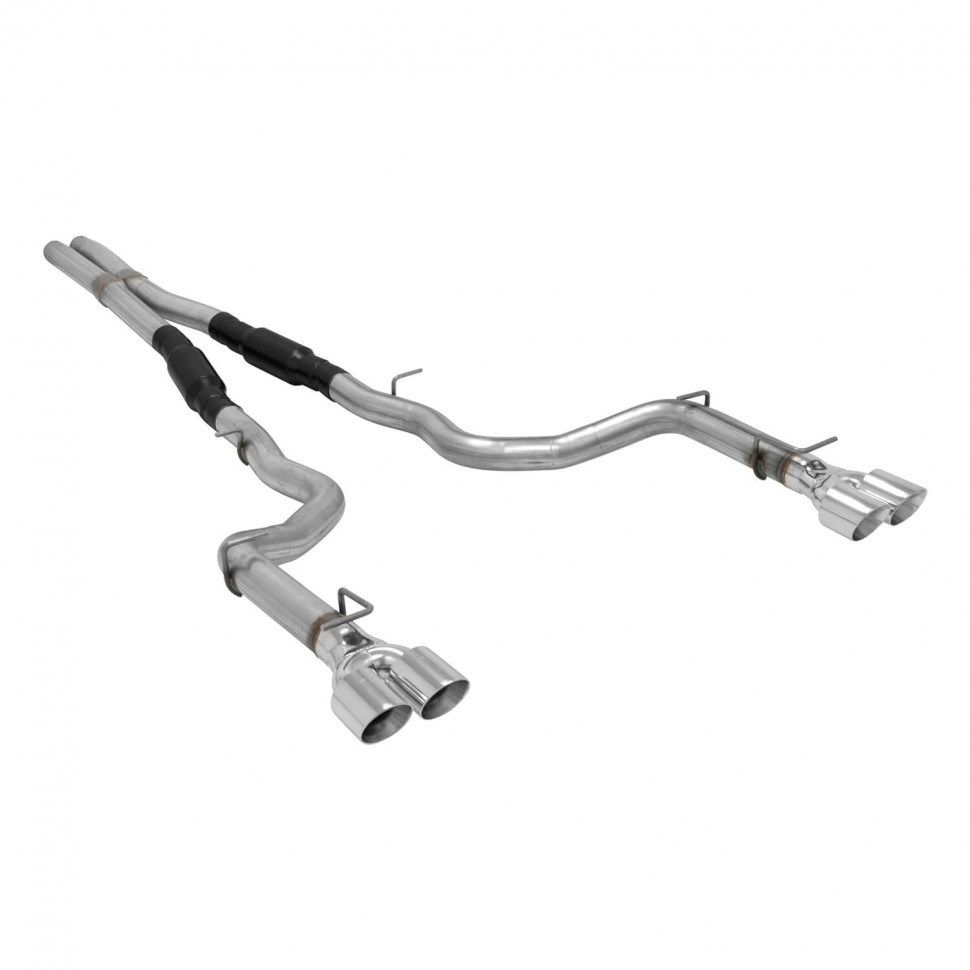 Flowmaster 817717 Outlaw Cat-back Exhaust System 15-16 Dodge Challenger