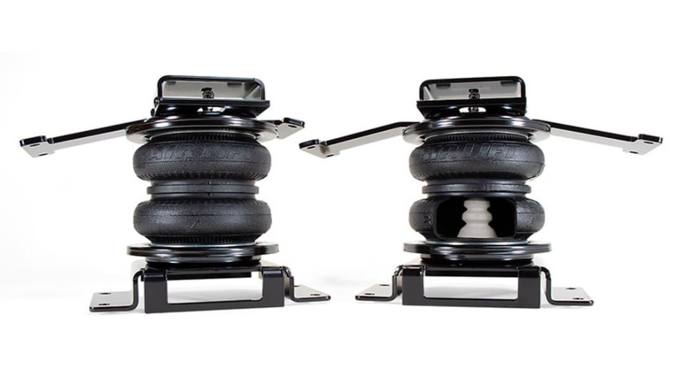Комплект пневмоподвески Nissan Titan 17-24 LoadLifter 5000 Ultimate Air lift 88331