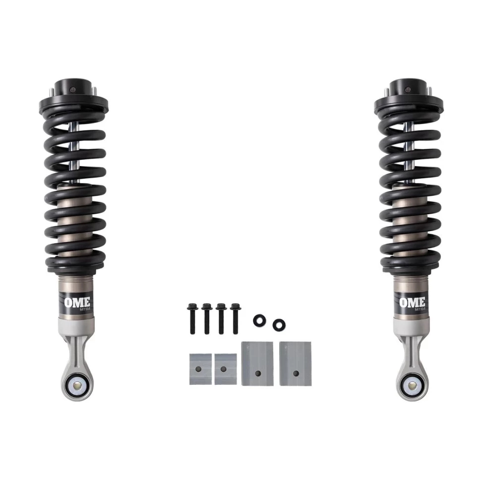 Комплект передніх амортизаторів із пружинами Toyota Tundra 22-27 MT64 Lift 3" Old Man Emu 3106K Пара