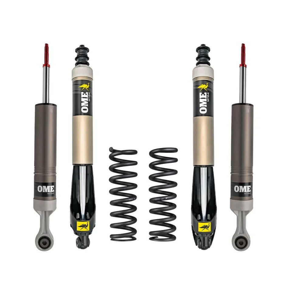 Old Man Emu 1106K MT64 Suspension Lift Kit Lift 0-2" Toyota Tacoma 16-23