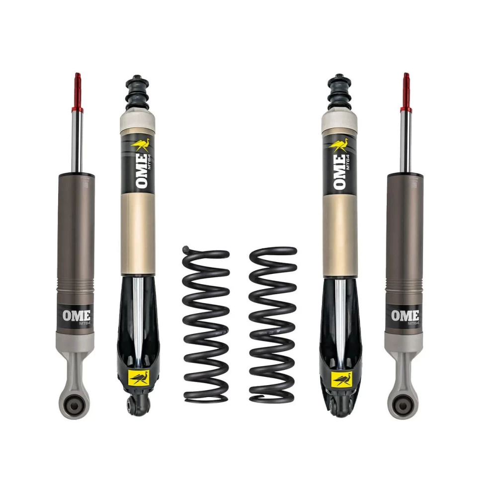 Old Man Emu 1106K MT64 Suspension Lift Kit Lift 0-2" Toyota Tacoma 16-23