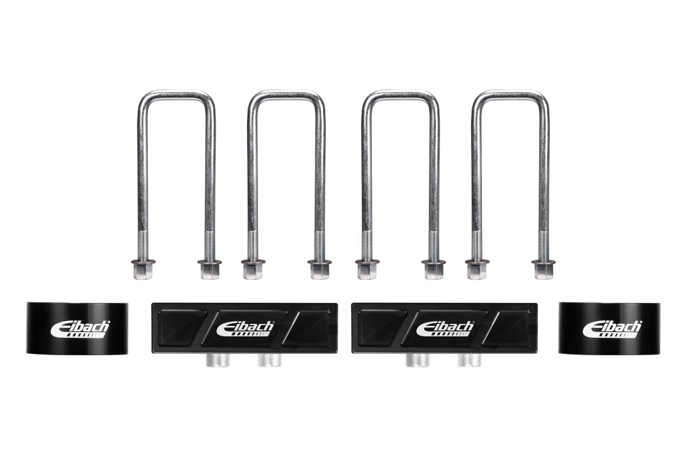 Eibach LB81-35-059-02-02  Rear Lifted Blocks Lift 1.5" Ford F-150 21-25