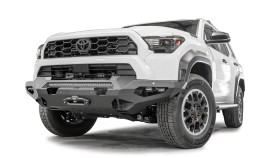 Передній бампер Toyota 4Runner 25-26 Matrix Fab Fours T425-X6851-1