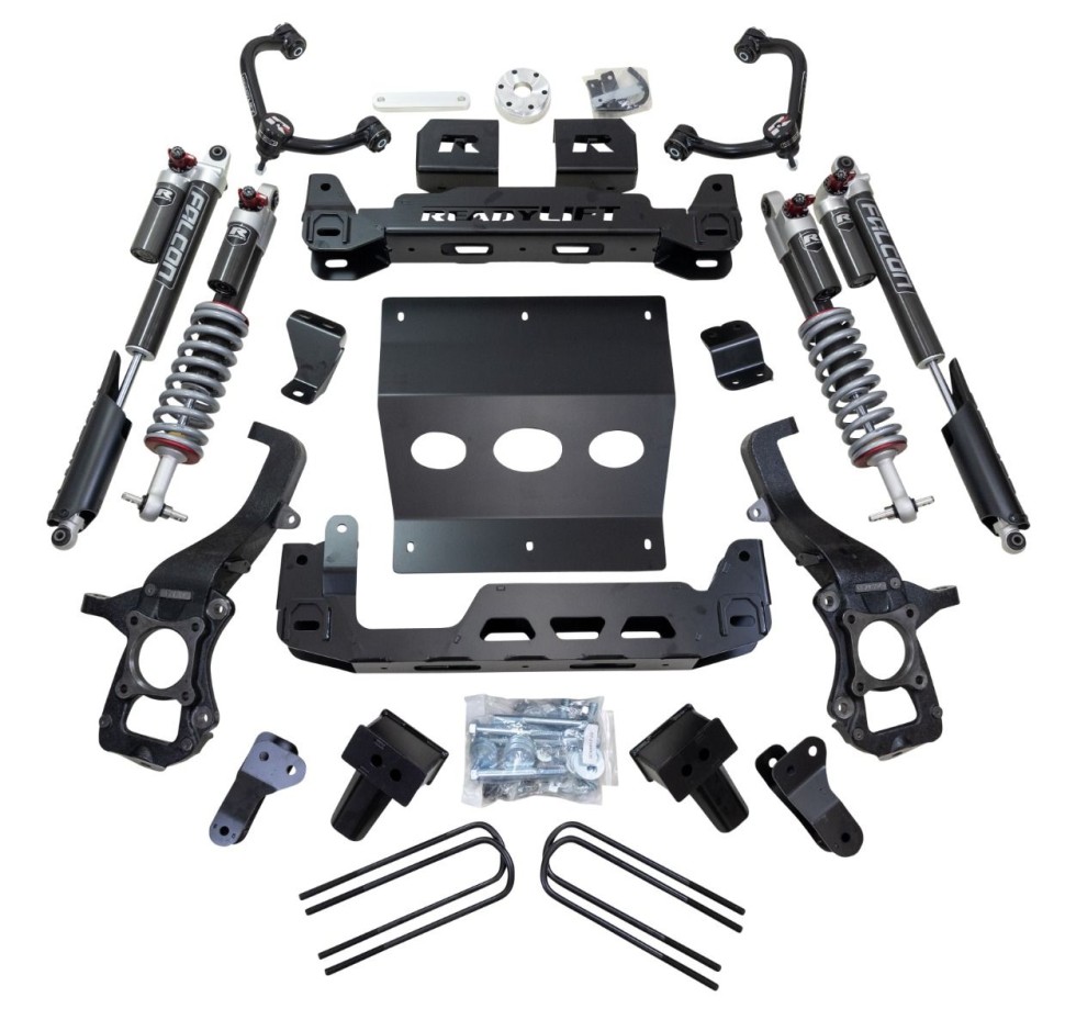 Лифт комплект подвески Ford F-150 21-24 Lift 6" ReadyLift 42-21640
