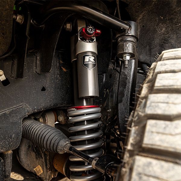 Лифт комплект подвески Ford F-150 21-24 Lift 6" ReadyLift 42-21640