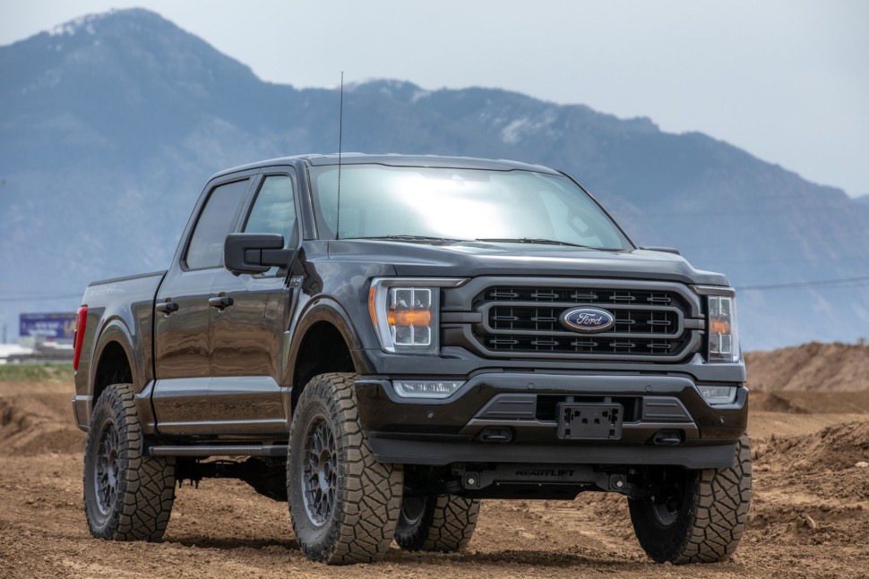 Лифт комплект подвески Ford F-150 21-24 Lift 6" ReadyLift 42-21640