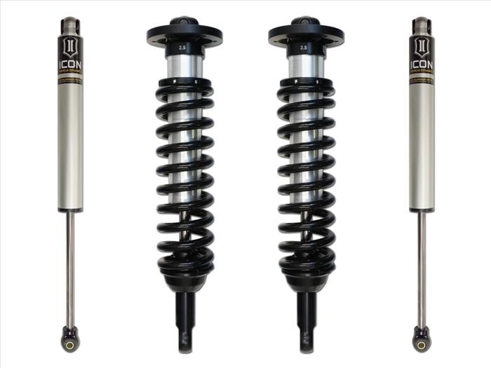 ICON K93020 Stage 1 Suspension System 0-2.63" Ford F-150 04-08 4WD
