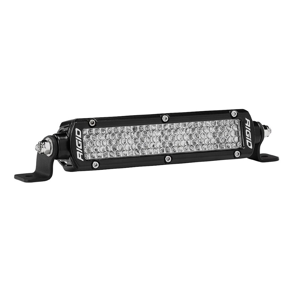Світлодіодна Led балка 6" Flood/Diffused SR-Series Rigid Industries 906513