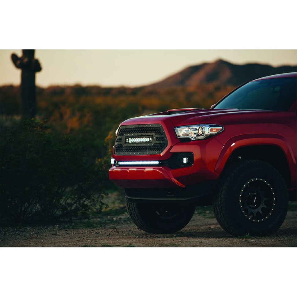 Світлодіодна Led балка 6" Flood/Diffused SR-Series Rigid Industries 906513