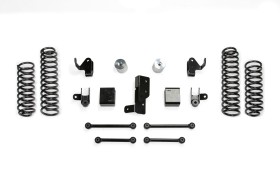 Лифт комплект подвески Jeep Wrangler JL 18-26 Lift 3" Fabtech K4106