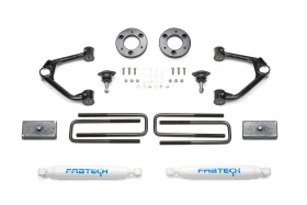 Ліфт-комплект підвіски Chevrolet Silverado/GMC Sierra 1500 AT4/Trail Boss 19-24 Lift 1.5" Fabtech K1152