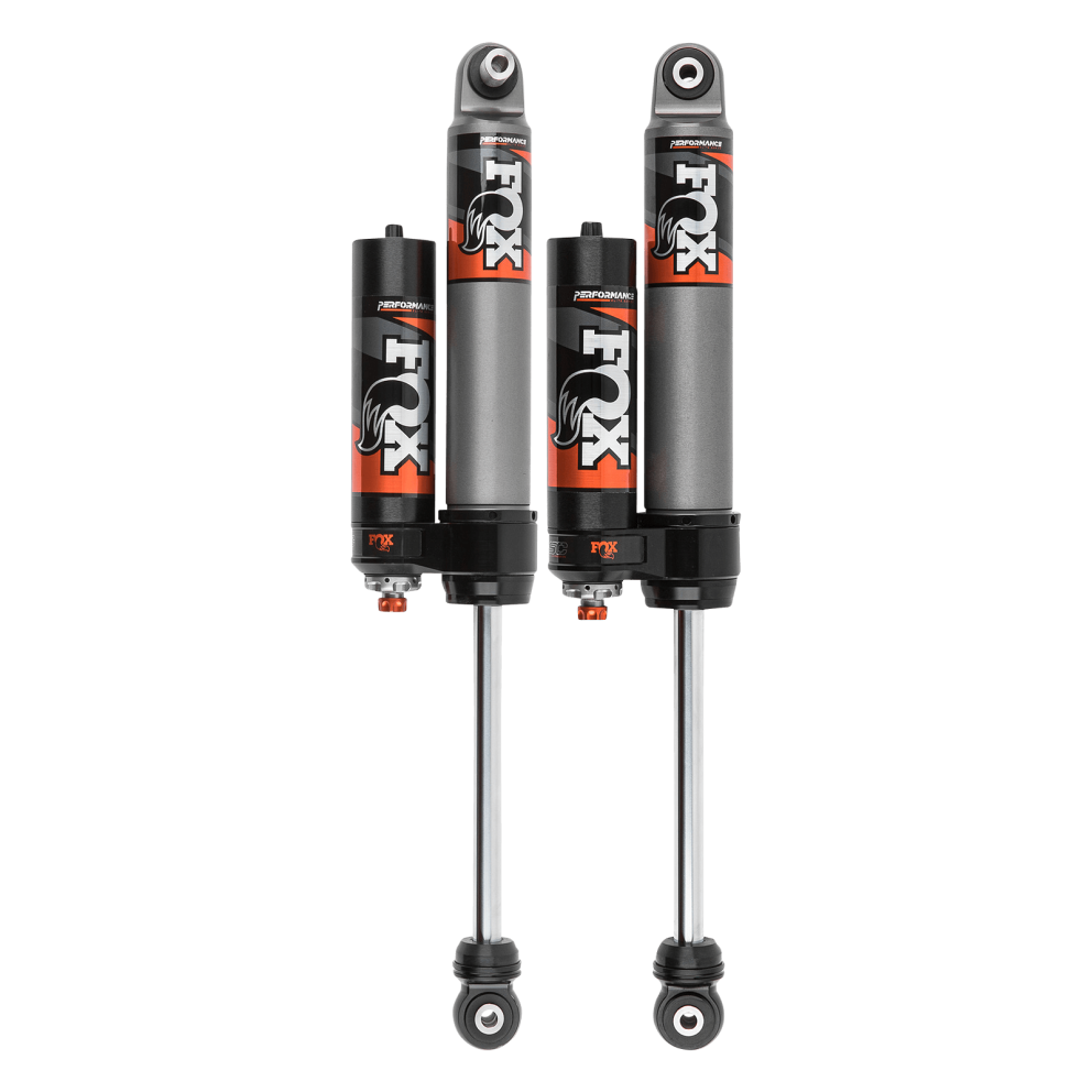 Амортизатор задній з резервуаром регульований Jeep Wrangler JL 18-25 Performance Elite Series 2.5 Lift 4.5-6" Fox Shocks 883-26-056 Пара