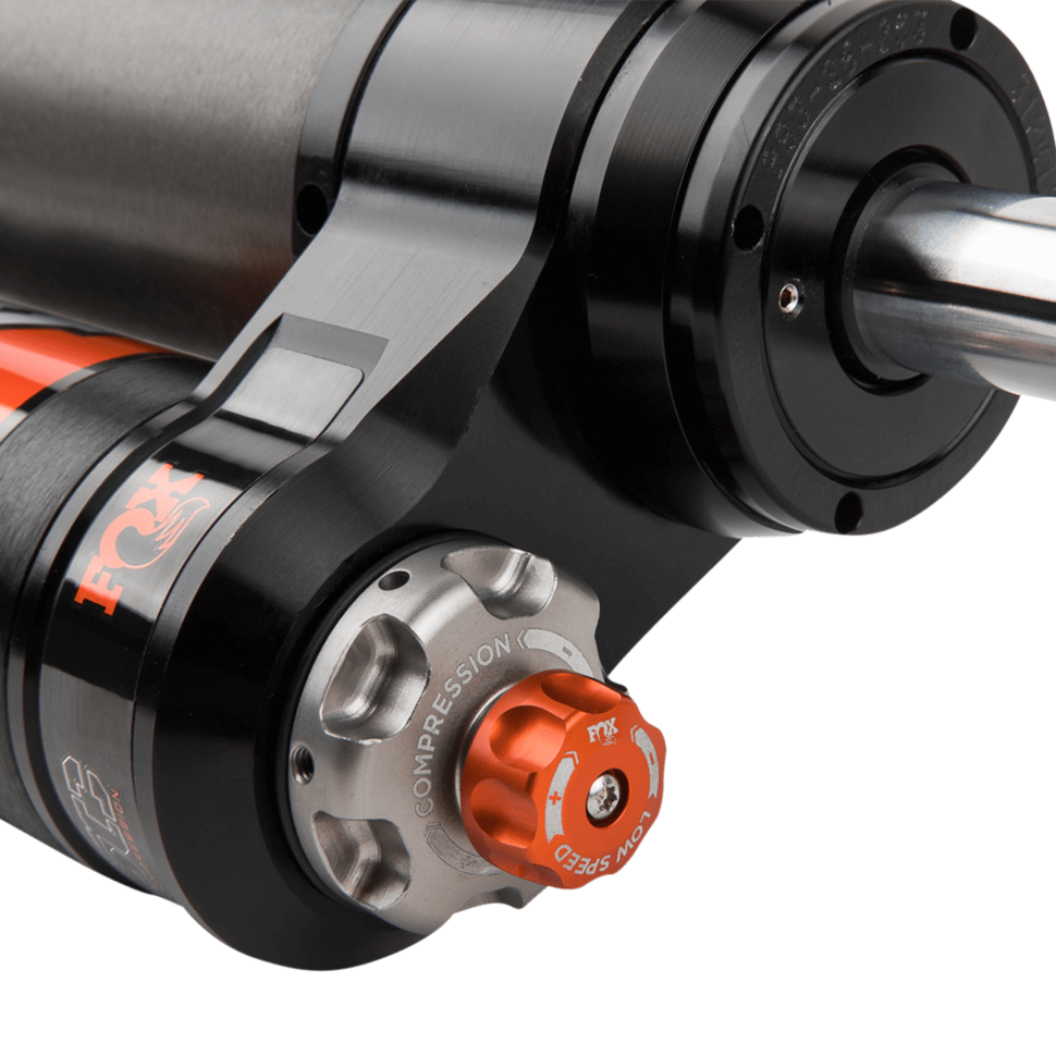 Амортизатор задний с резервуаром регулируемый Jeep Wrangler JL 18-25 Performance Elite Series 2.5 Lift 4.5-6" Fox Shocks 883-26-056 Пара