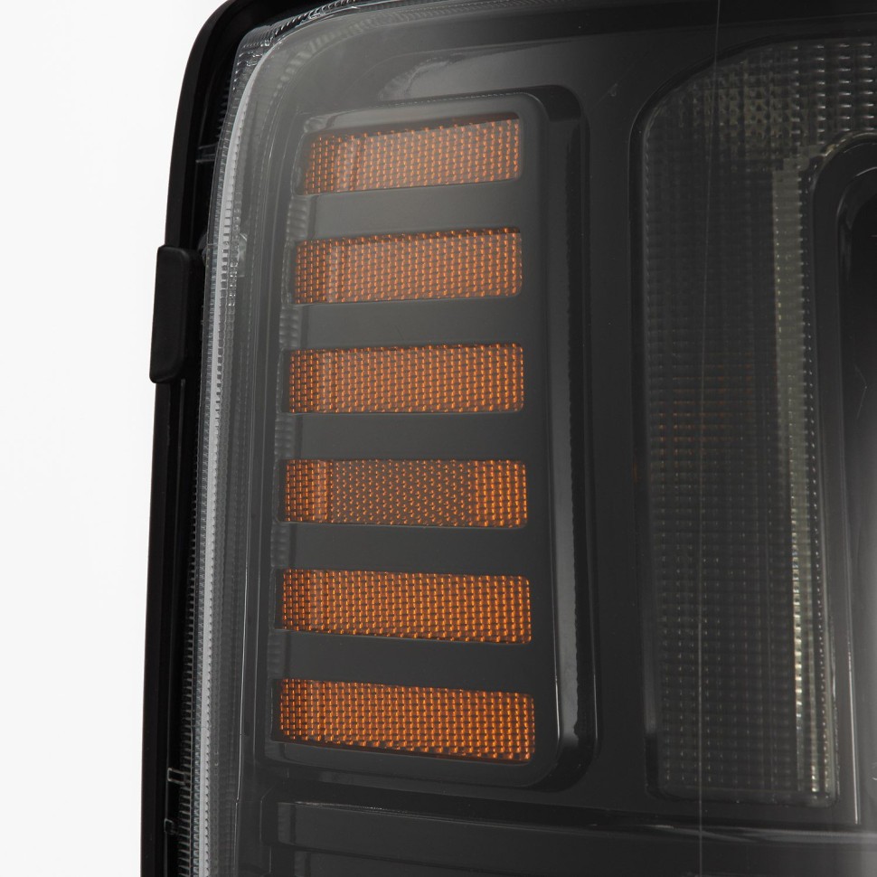 Комплект передних Led фар Ford F-250/F-350/F-450/F-550/Excursion 08-10 NOVA-Series AlphaRex 880311