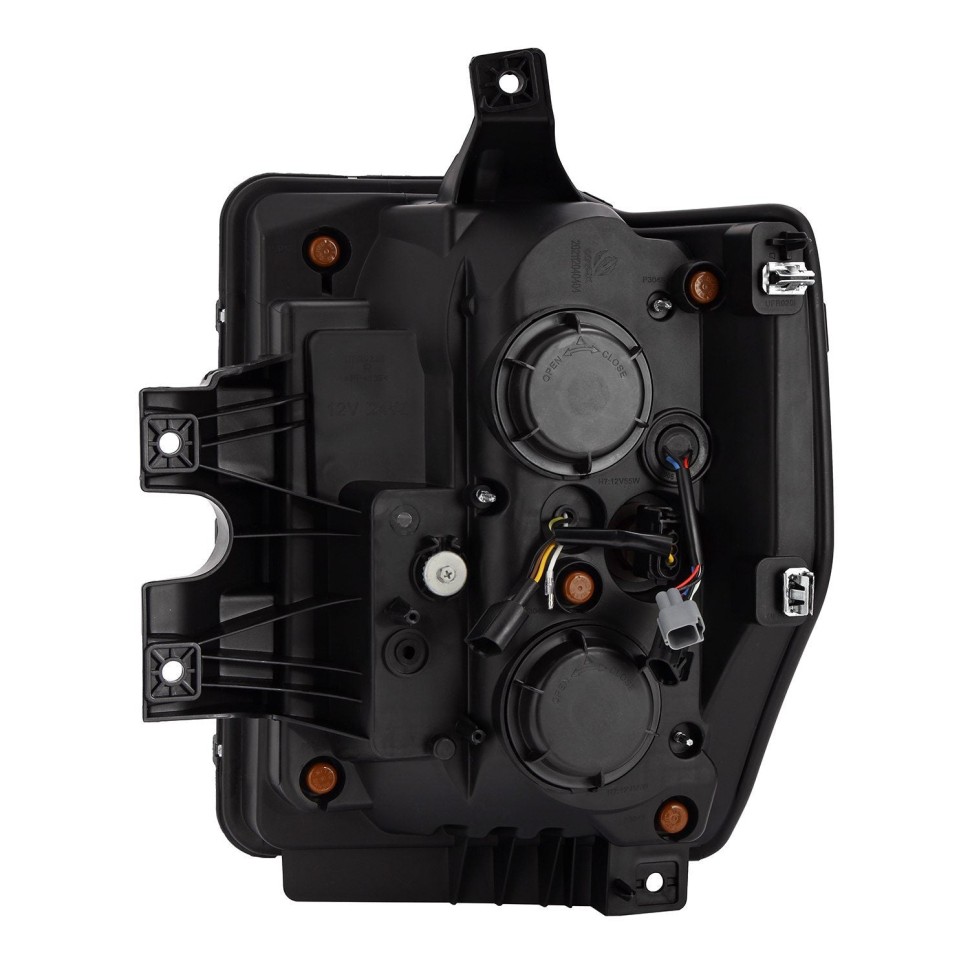 Комплект передних Led фар Ford F-250/F-350/F-450/F-550/Excursion 08-10 NOVA-Series AlphaRex 880311