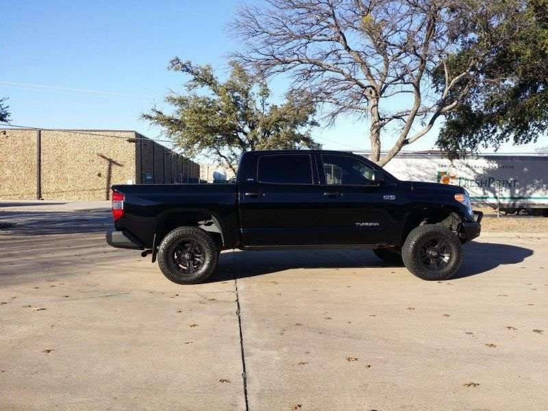 Road Armor Stealth Series Full Width Rear Winch HD Bumper 14-20 Toyota Tundra (91300B)