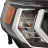 AlphaRex 880811 LUXX-Series Headlights Toyota 4Runner 14-22