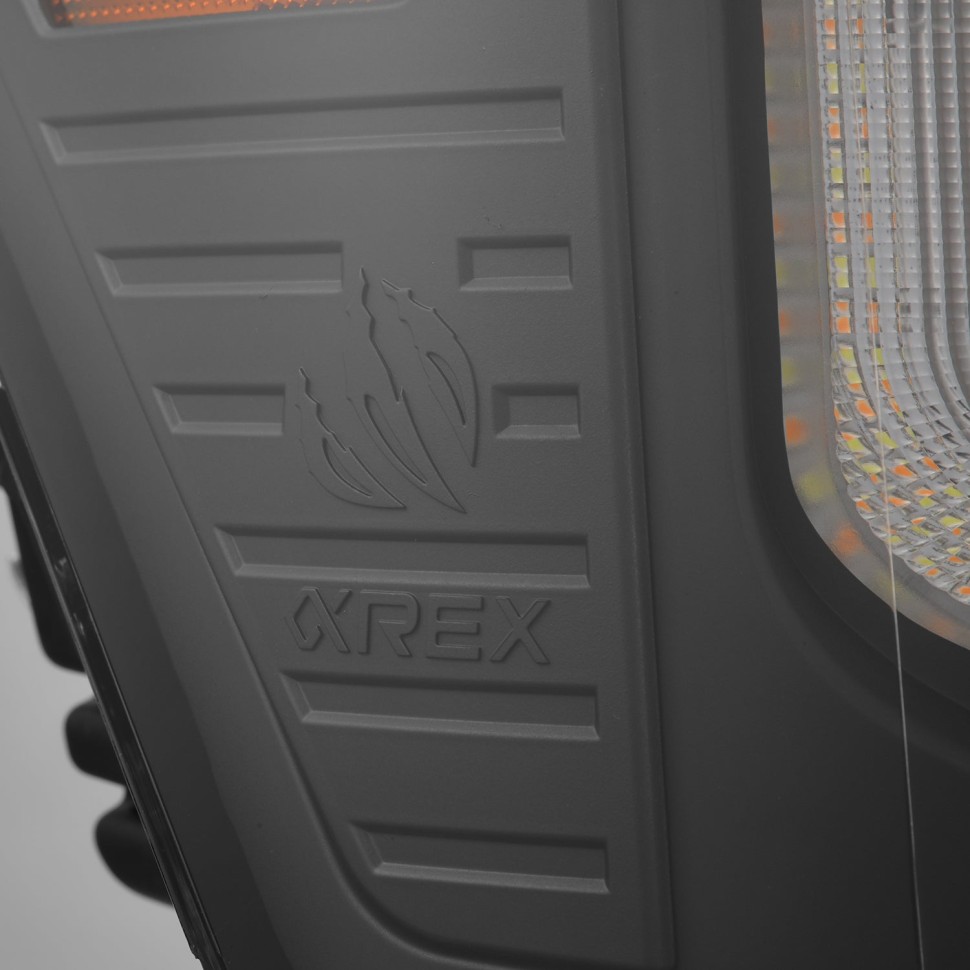 Комплект передних Led фар Ford F-150 09-14 NOVA-Series AlphaRex 880095