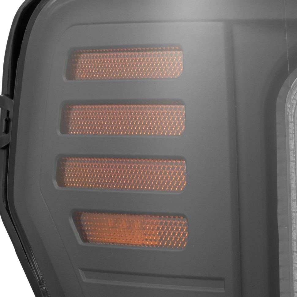 Комплект передних Led фар Ford F-150 09-14 NOVA-Series AlphaRex 880095