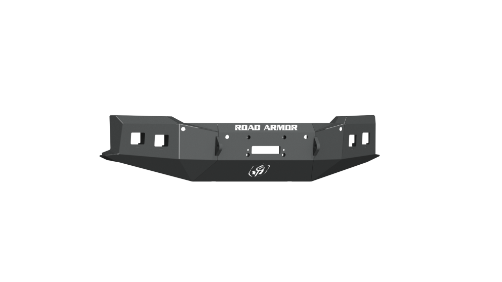Road Armor Stealth Front Winch Bumper Chevrolet Silverado/GMC Sierra 1500 19-20 New Body Style (3191F0B)